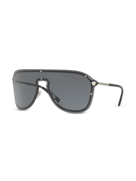 Versace Eyewear Frenergy Sunglasses .